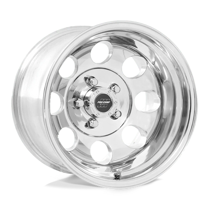 Pro Comp Cast Aluminum Wheel PXA69 17x9 5x5.5 POLISH -6mm, PXA1069-7985