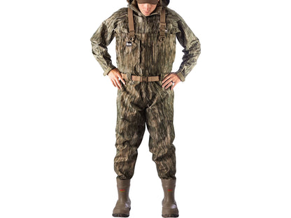 Banded Men's Phantom X Uninsulated Breathable Boot Foot Chest Waders Realtree Legacy 8