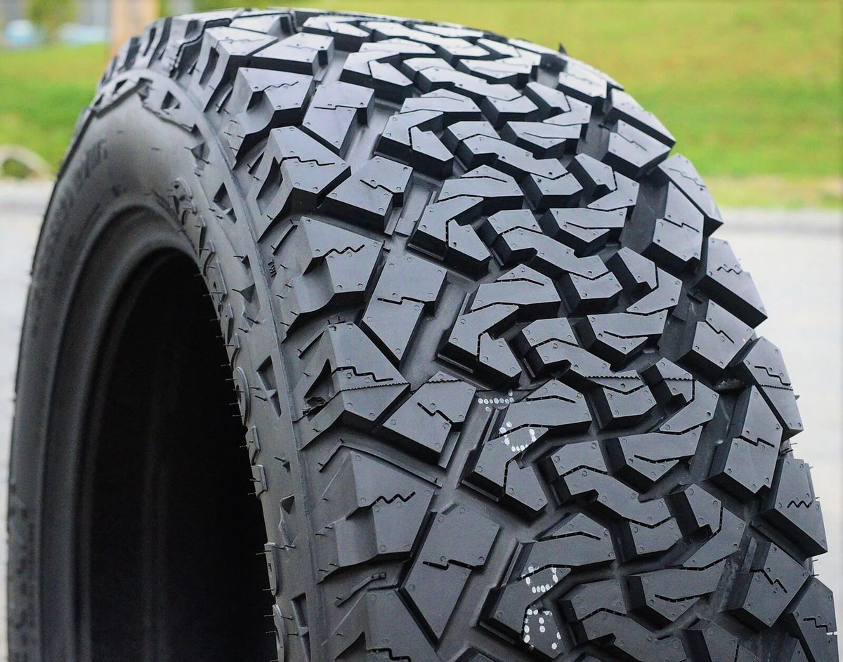 Set of 4 Venom Power Terra Hunter X/T 275/55R20 117T XL Extreme Terrain Tires