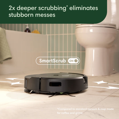 iRobot Roomba Combo 10 Max Robot Vacuum and Mop + AutoWash Dock