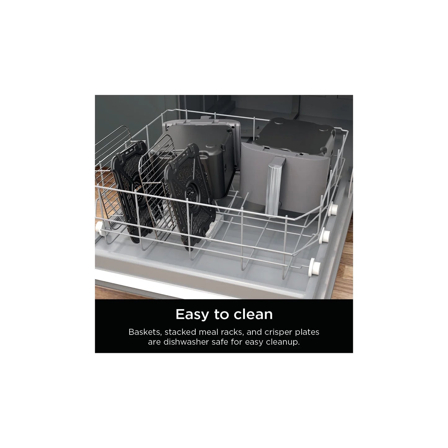 Ninja DoubleStack XL Smart 2-Basket Air Fryer