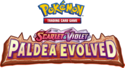 Pokemon Trading Card Game Scarlet & Violet 2 Paldea Evolved Booster Bundle 6 Booster Packs