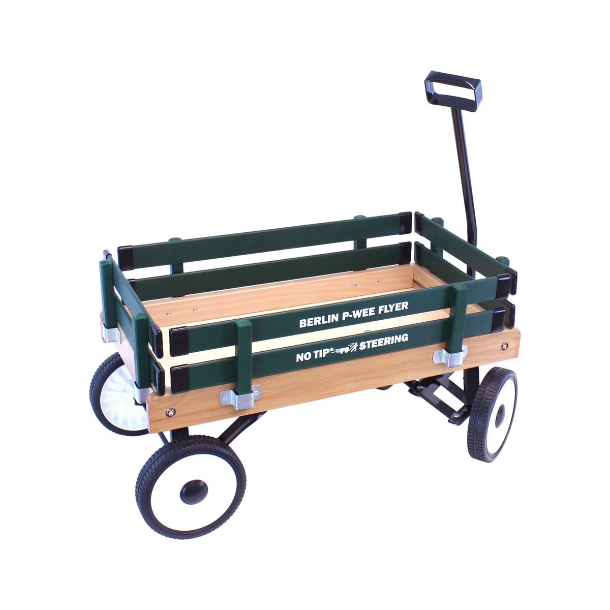 Berlin P-Wee Wagon by AmishToyBox.com - Model F257 - Amish Made in Ohio, USA Pink