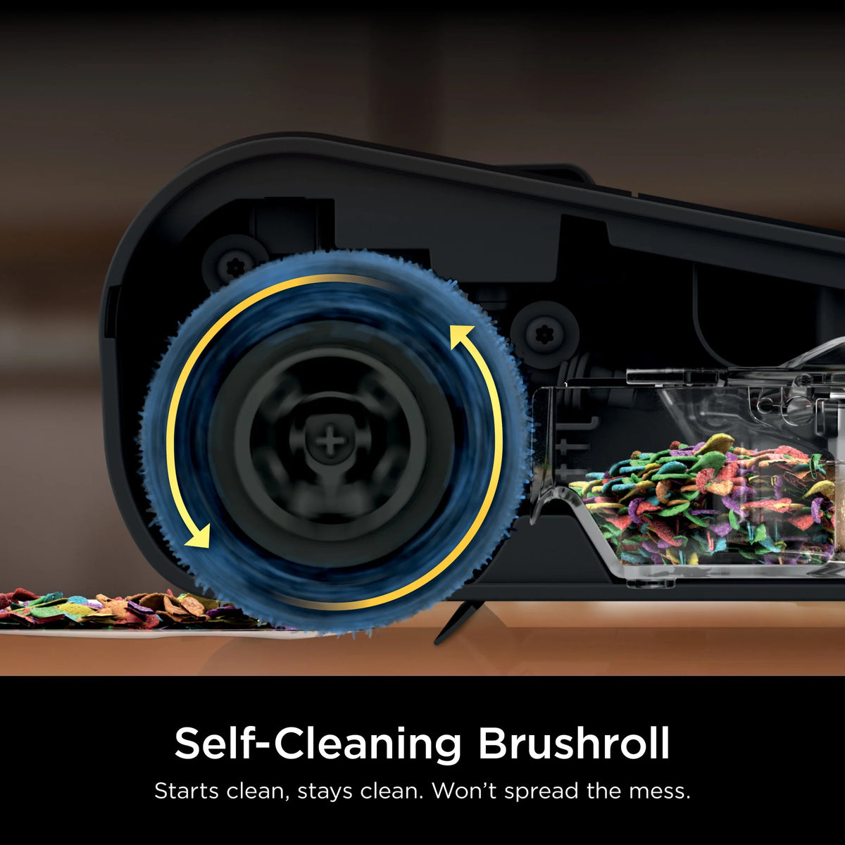 Shark? HydroDuo with Dirt-Reveal Technology, Cordless, Hard Floor Cleaning System, Wet & Dry Debris Pickup, Mop & Scrubs All at Once, Hardwood, Tile, Laminate Floors, WW200