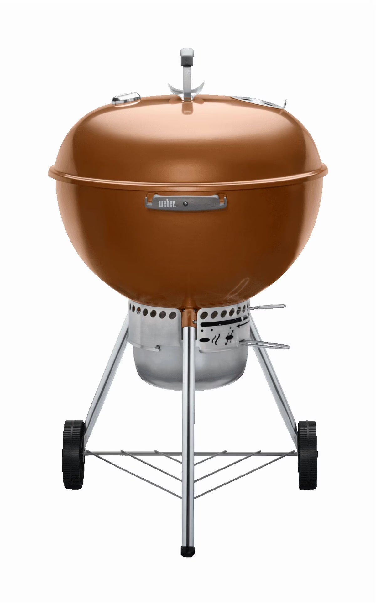 Weber Original Kettle Premium Charcoal Grill