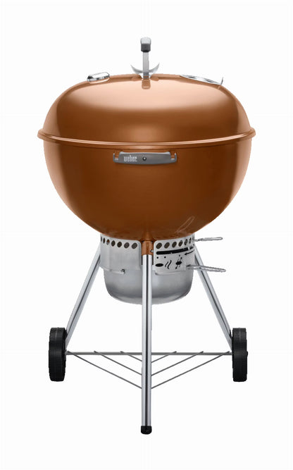 Weber Original Kettle Premium Charcoal Grill