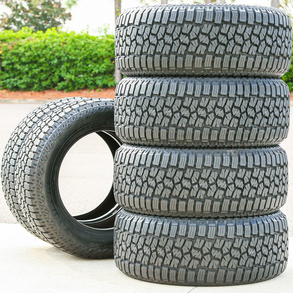 Arisun Aresta A/T ZG06 245/70R17 110T All Terrain Tire