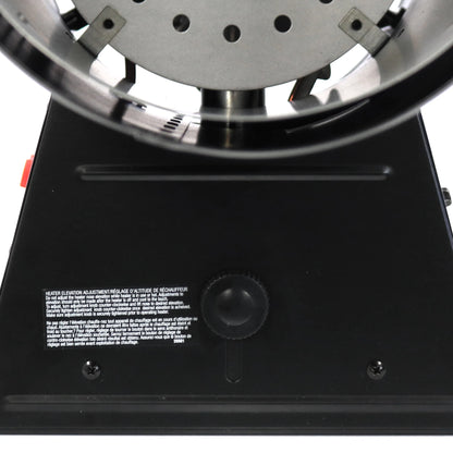 Mr. Heater 125,000 BTU Portable Forced Air LP Propane Heater