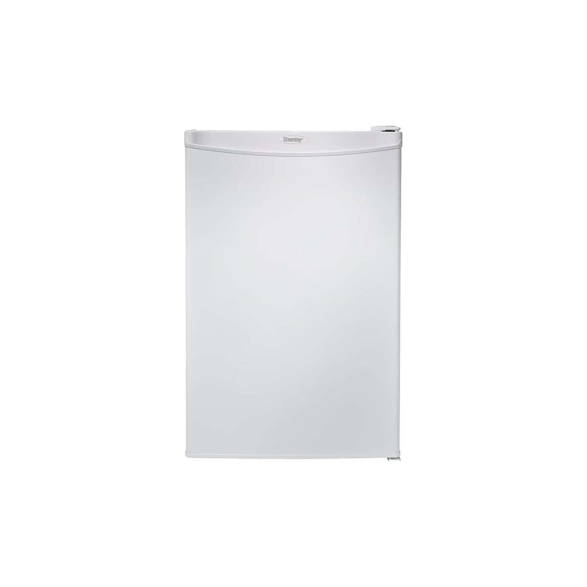 Danby 3.2 Cu.Ft. Upright Freezer, Manual Defrost, Mechanical Thermostat