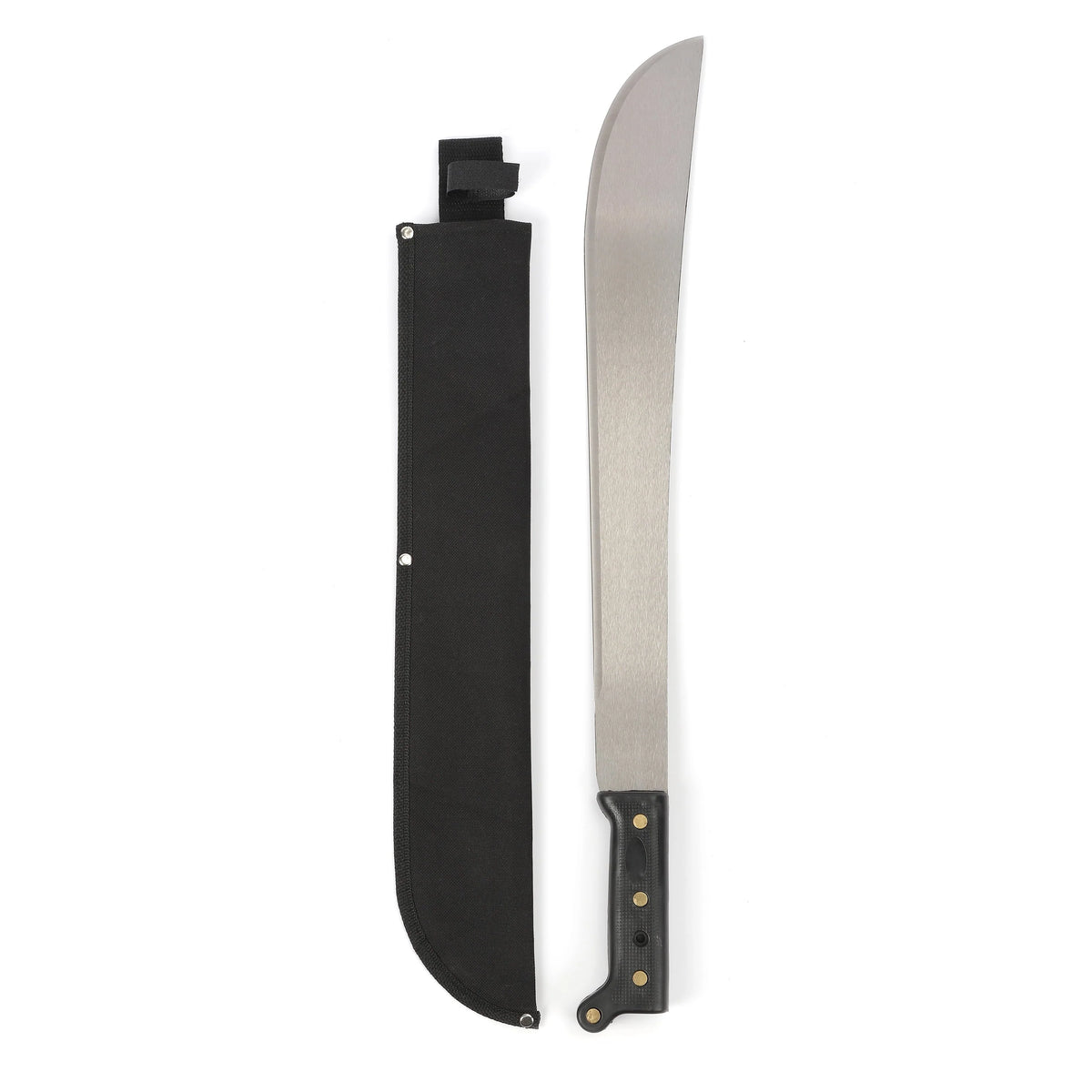 Ozark Trail 18" Machete with Sheath, Model 5052