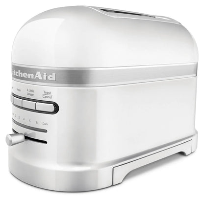KitchenAid Pro Line 2-Slice Toaster | Frosted Pearl