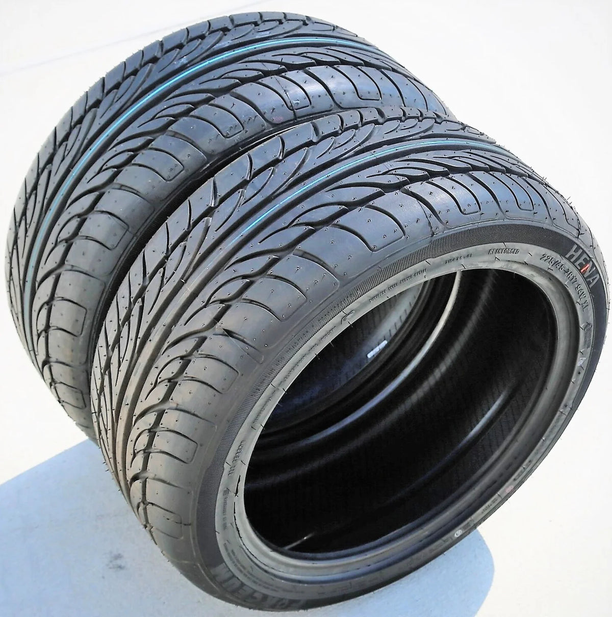 Set of 4 (FOUR) Forceum Hena 225/45R17 ZR 94W XL A/S High Performance Tires Fits: 2017-19 Chevrolet Cruze Diesel, 2021 Toyota Corolla S