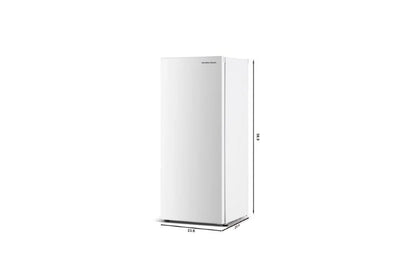 Hamilton Beach, 10.1 cu. Ft. Upright Freezer, White, HBFRF1010