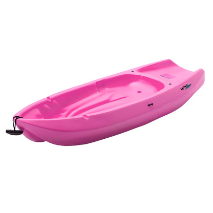 Lifetime Wave 6 ft Youth Kayak, Fire Red (91401)