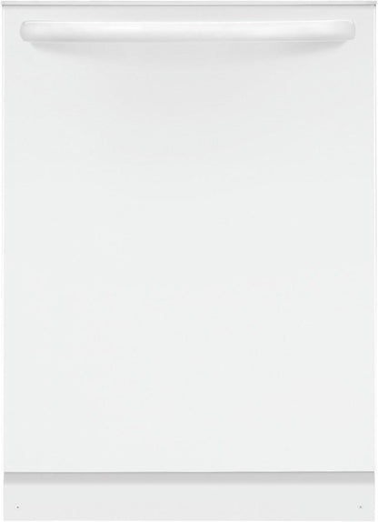 Frigidaire FDPH4316AS 24" Dishwasher, Energy Star Certified, Top Control, Stainless Steel
