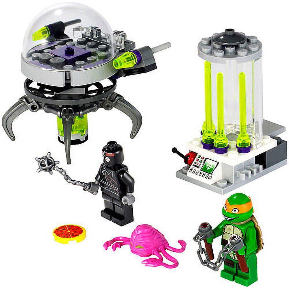 LEGO Ninja Turtles Kraang Lab Escape Play Set