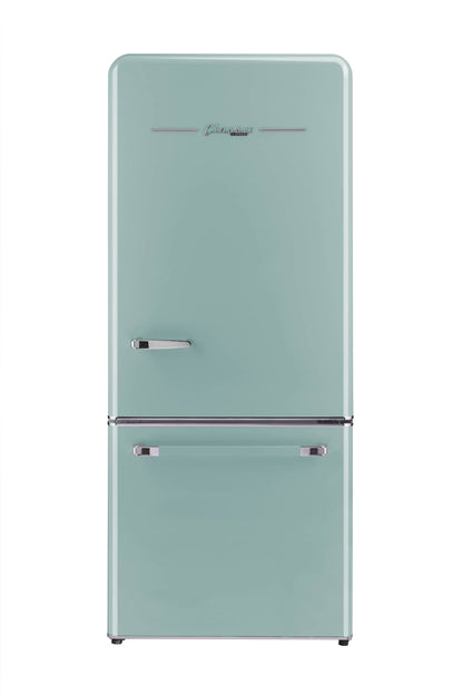 Unique Appliances Ugp-510L Ac Classic Retro 30" Wide 17.7 Cu. Ft. Energy Star Certified