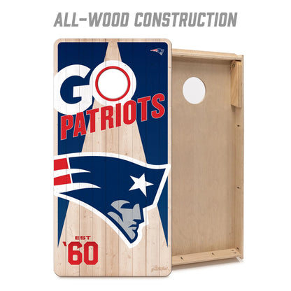 YouTheFan NFL Buffalo Bills 2' x 4' Cornhole Game