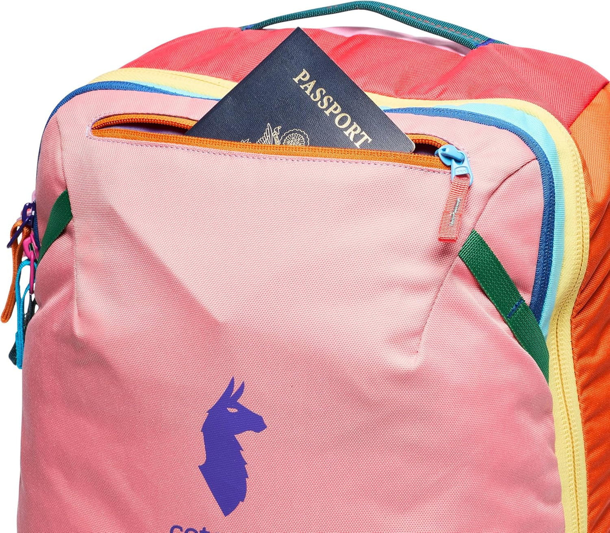 Cotopaxi Men's Del D��a Allpa 28L Backpack Pink