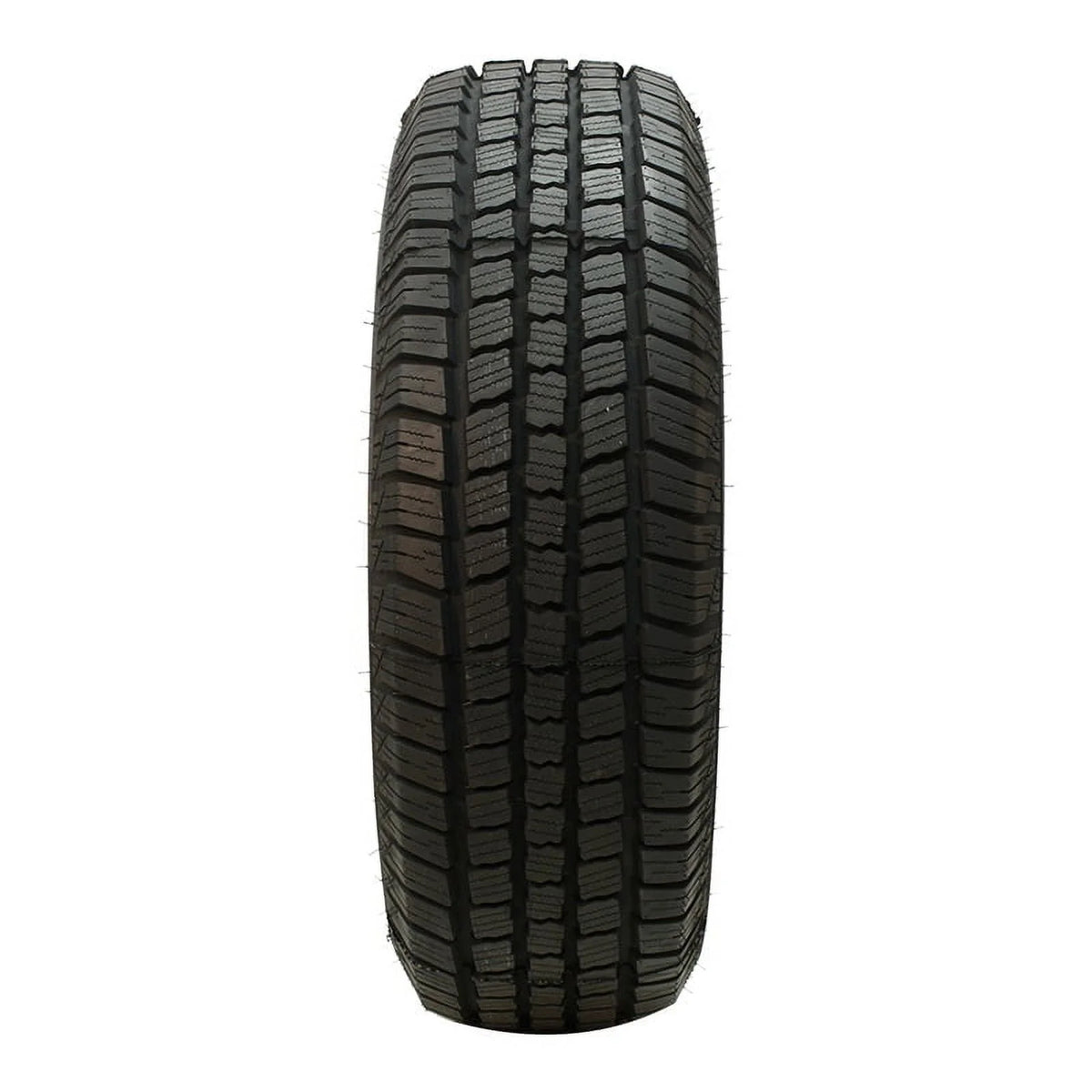 Set of 4 Ironman Radial A/P 245/70R17 110T Tires Fits: 2015-18 Chevrolet Silverado 1500 SSV, 2014-20 Jeep Grand Cherokee Laredo
