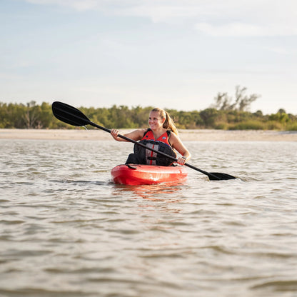 Lifetime Pacer 8 ft. Sit-Inside Kayak, Green (91032)