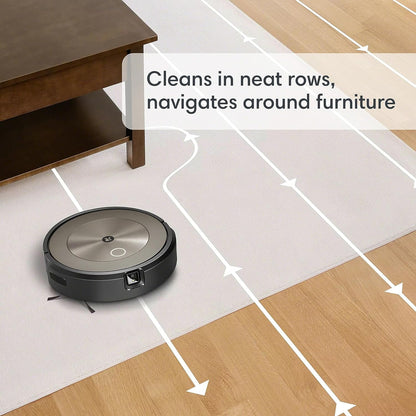 iRobot Roomba j9+ Self-Emptying Robot Vacuum with Dirt Detective Technology