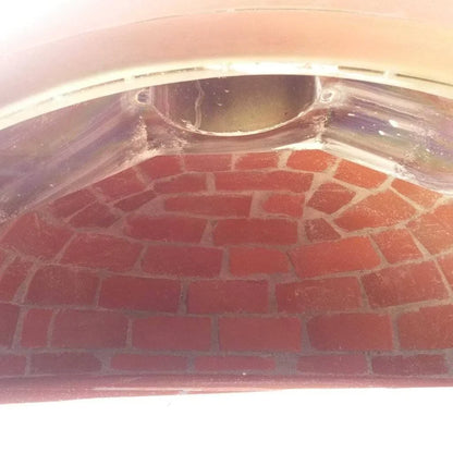Outdoor Wood Fired Brick Pizza Oven