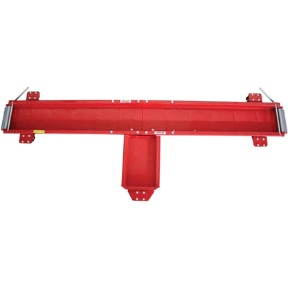 Extreme Max 5001.5077 Motorcycle Dolly 1250 lb. �C Standard (76��)
