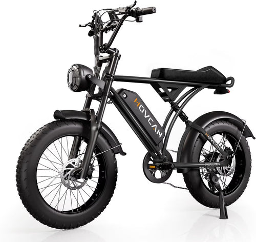 Movcan 20" 48 V Electric Mountain Ebike