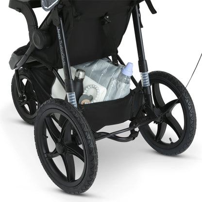 Jeep TurboGlyde Jogging Stroller by Delta Children, Black