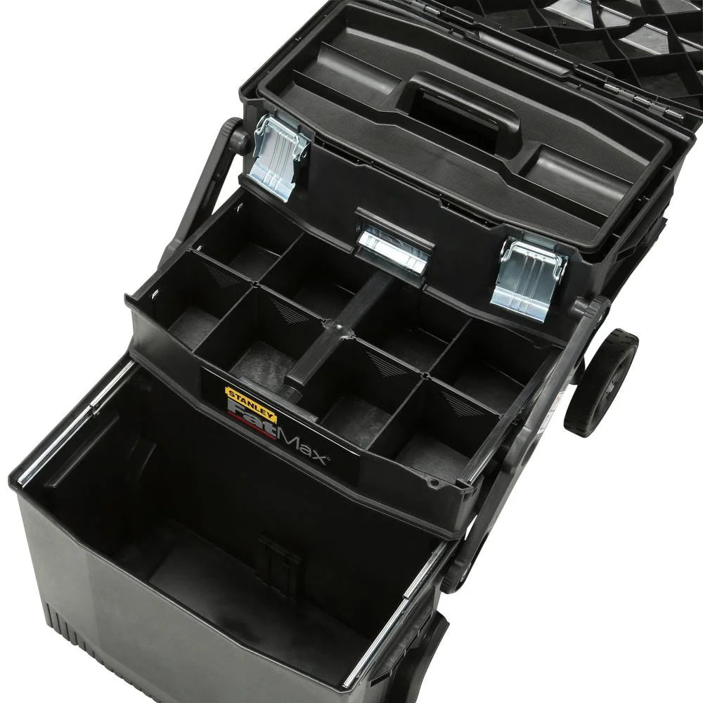 STANLEY FATMAX 020800R 4-in-1 Mobile Work Station