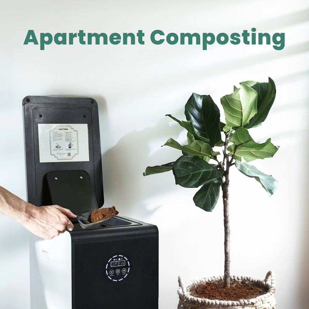 GEME World First Bio Smart 19L Electric Composting Bin