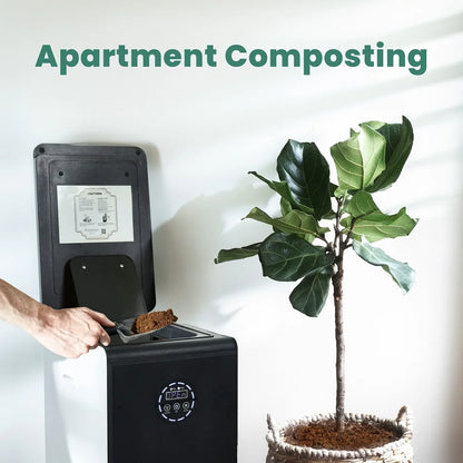 GEME World First Bio Smart 19L Electric Composting Bin