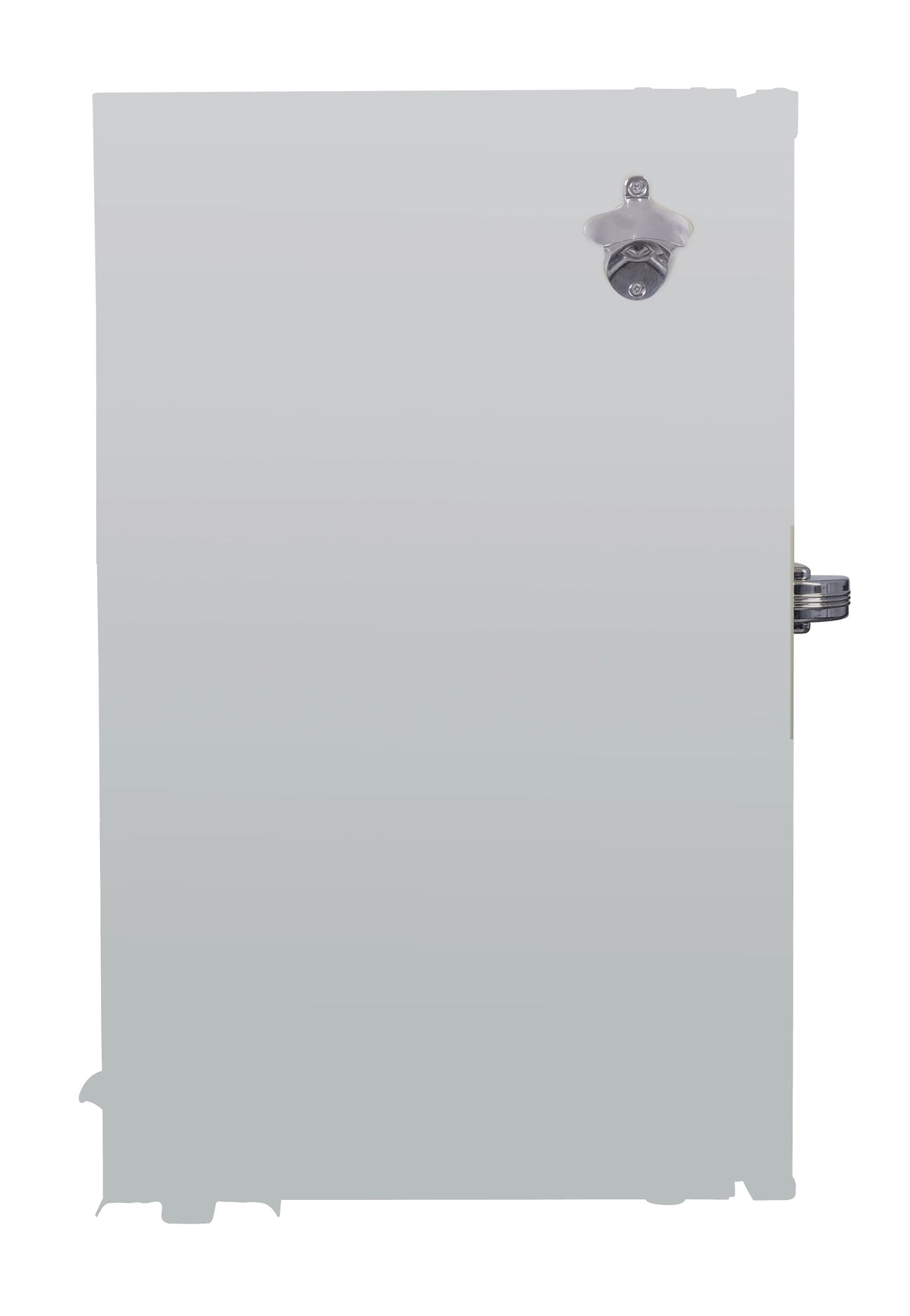 Frigidaire EFR376-C-PINK 3.2-Cu.-Ft. 65-Watt Retro Bar Fridge with Side Bottle Opener (Pink)