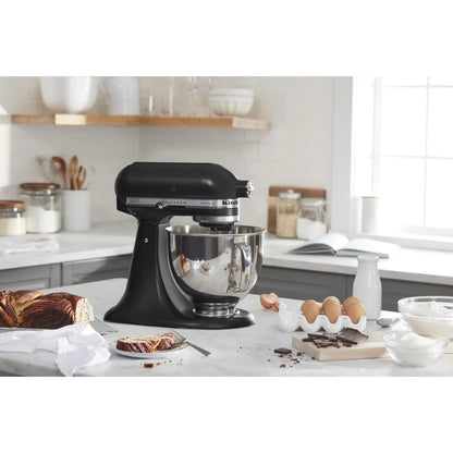 KitchenAid Artisan Series 5-Quart Tilt-Head Stand Mixer, Wildflower, KSM156CXWF