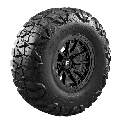 Nitto Mud Grappler Mud Terrain LT37X13.50R20 127Q E Light Truck Tire