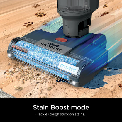 Shark? HydroVac? MessMaster? 3-in-1 Cleaner