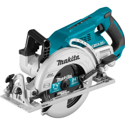 Makita 18v X2 Circular Saw Kit XSR01PT