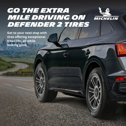 Michelin Defender 2 All Season 225/65R17 102H Passenger Tire