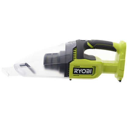 Ryobi PCL705B 18V ONE+ Cordless Multi-Surface Handheld Vacuum (Bare Tool) (12-Pack)