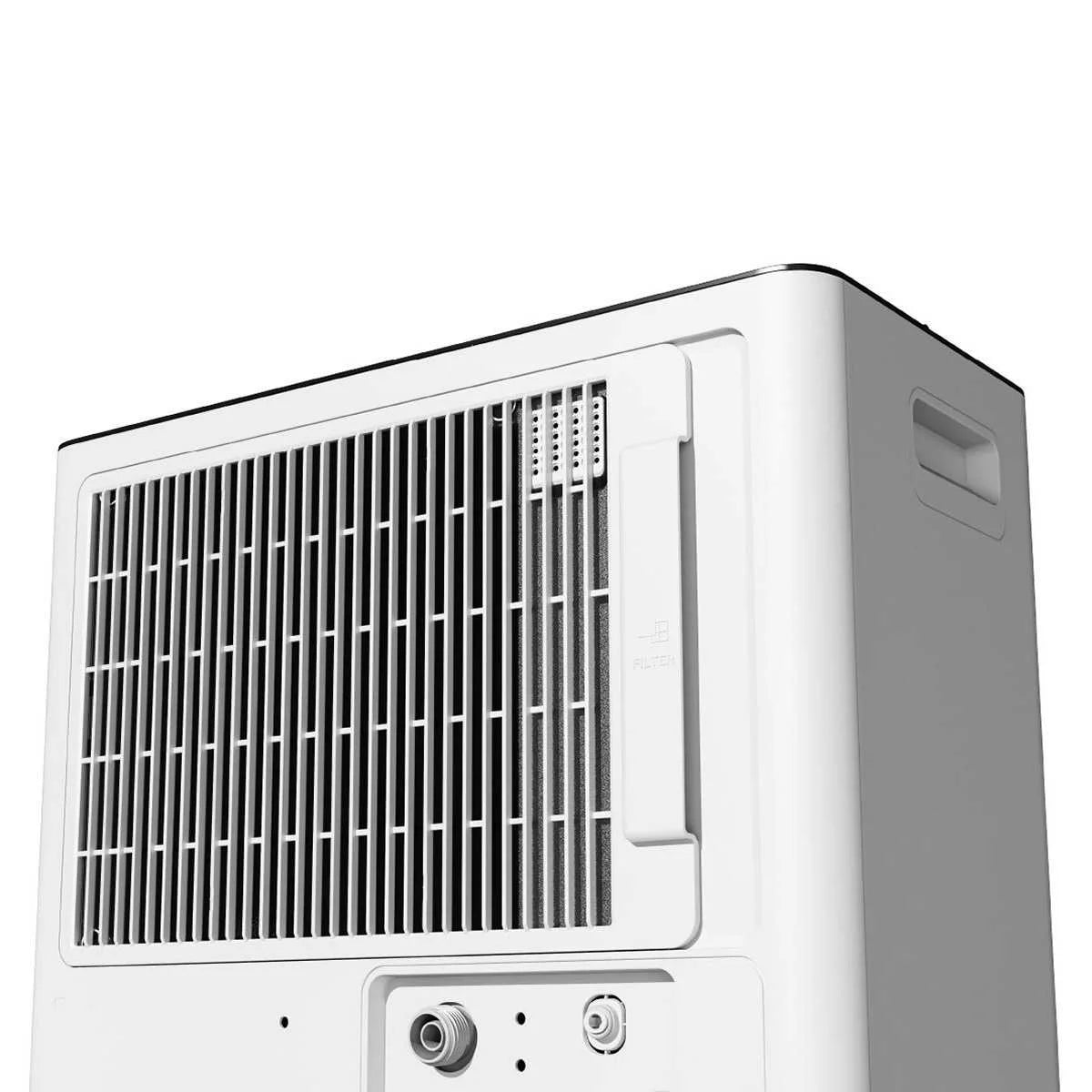 Midea Smart 50-Pint Dehumidifier with Built-in Pump