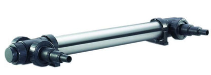 Jebao STU Stainless Steel UVC Clarifier (75-watt)