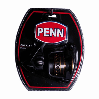 PENN Battle® II Spinning Reel, 5000 Size Fishing Reel