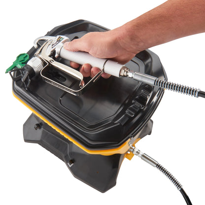 Wagner 0580678 Control Pro 130 Power Tank Paint Sprayer, High Efficiency Airless with Low Overspray