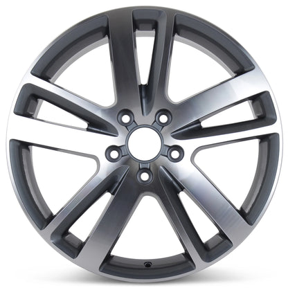 New 20" x 9" Alloy Replacement Wheel for Audi Q7 2010 2011 2012 2013 2014 2015 Rim 58862