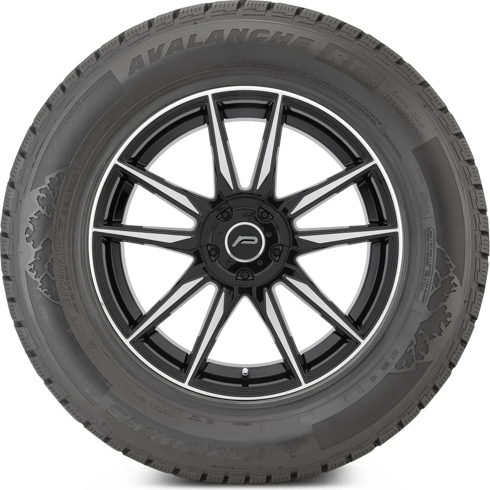 Set of 4 Hercules Avalanche RT 225/60R18 100H Tires 2256018 225 60 18