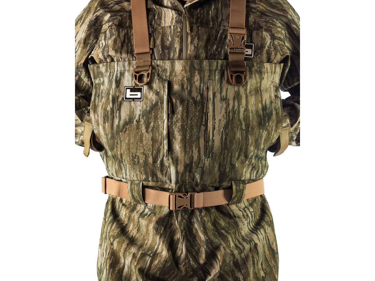 Banded Men's Phantom X Uninsulated Breathable Boot Foot Chest Waders Realtree Legacy 8