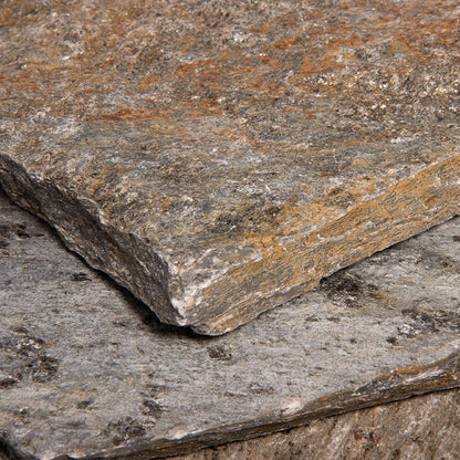 Flagstone Patio Pavers, Natural Stepping Stone, Driveway & Walkway Rock