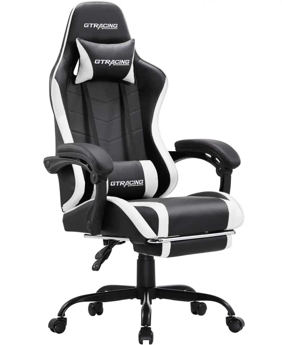 GTRACING Gaming Chair and Desk Bundle