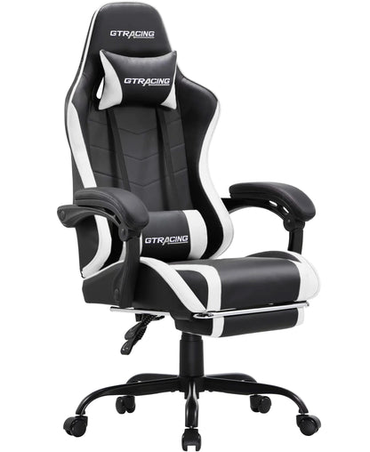 GTRACING Gaming Chair and Desk Bundle